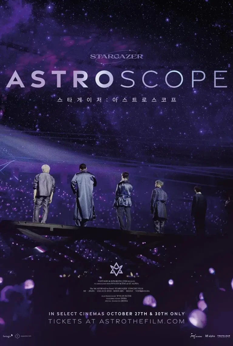 《ASTRO:观星者》全集高清完整版在线观看与剧情解析