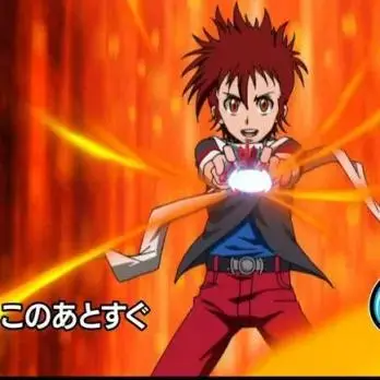 《CROSS FIGHT 弹珠人》全集高清完整版在线观看与剧情解析