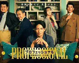 《专业人士:保险调查员・天音莲》全集高清完整版在线观看与剧情解析