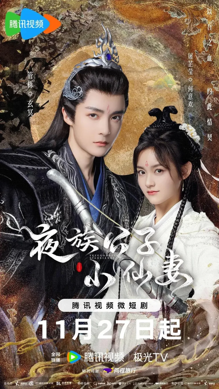 《夜族公子小仙妻》全集高清完整版在线观看与剧情解析