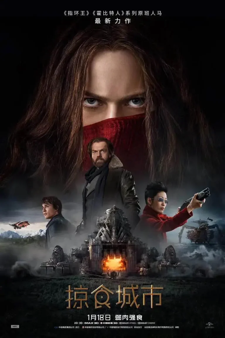 《掠食城市2018》全集高清完整版在线观看与剧情解析