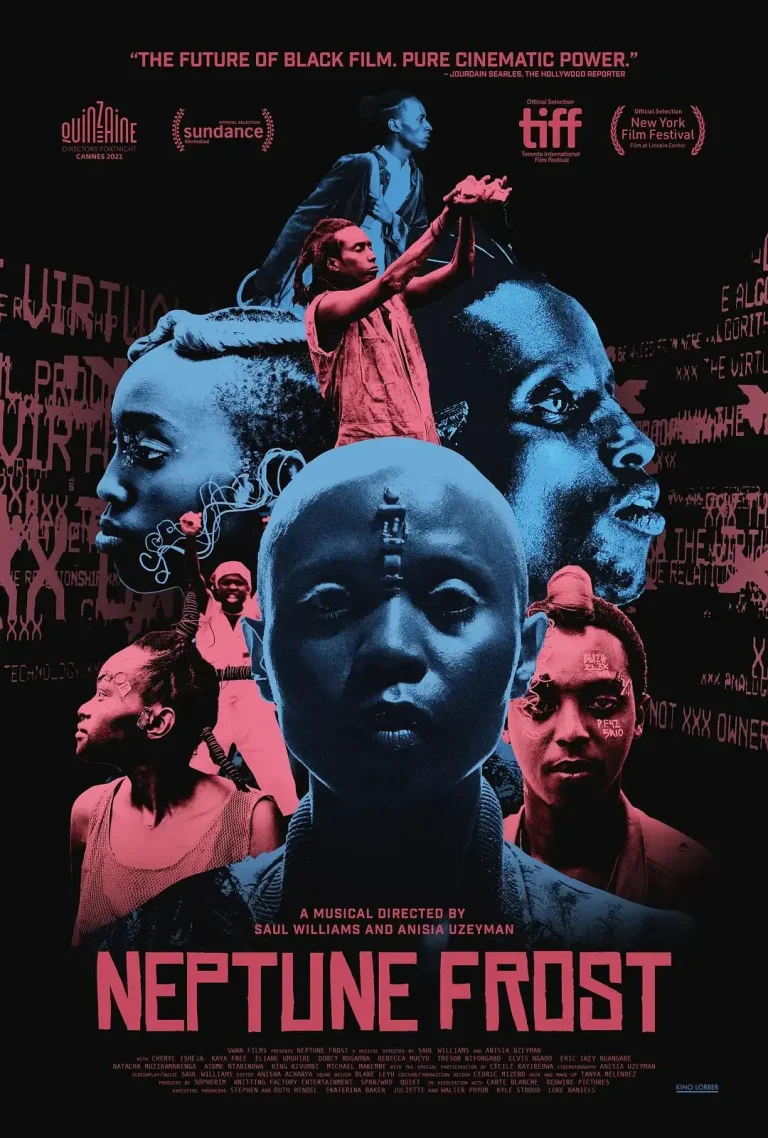 《海王星霜冻》全集高清完整版在线观看与剧情解析