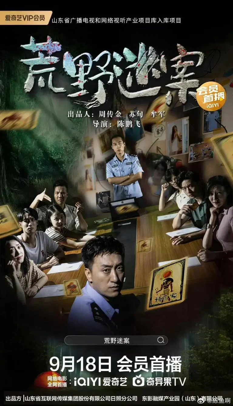 《荒野迷案》全集高清完整版在线观看与剧情解析