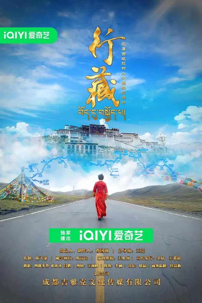 《行藏》全集高清完整版在线观看与剧情解析