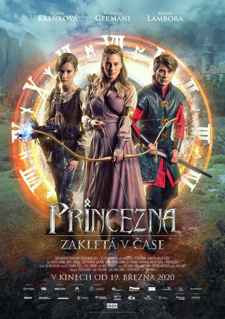 《被诅咒的公主》全集高清完整版在线观看与剧情解析