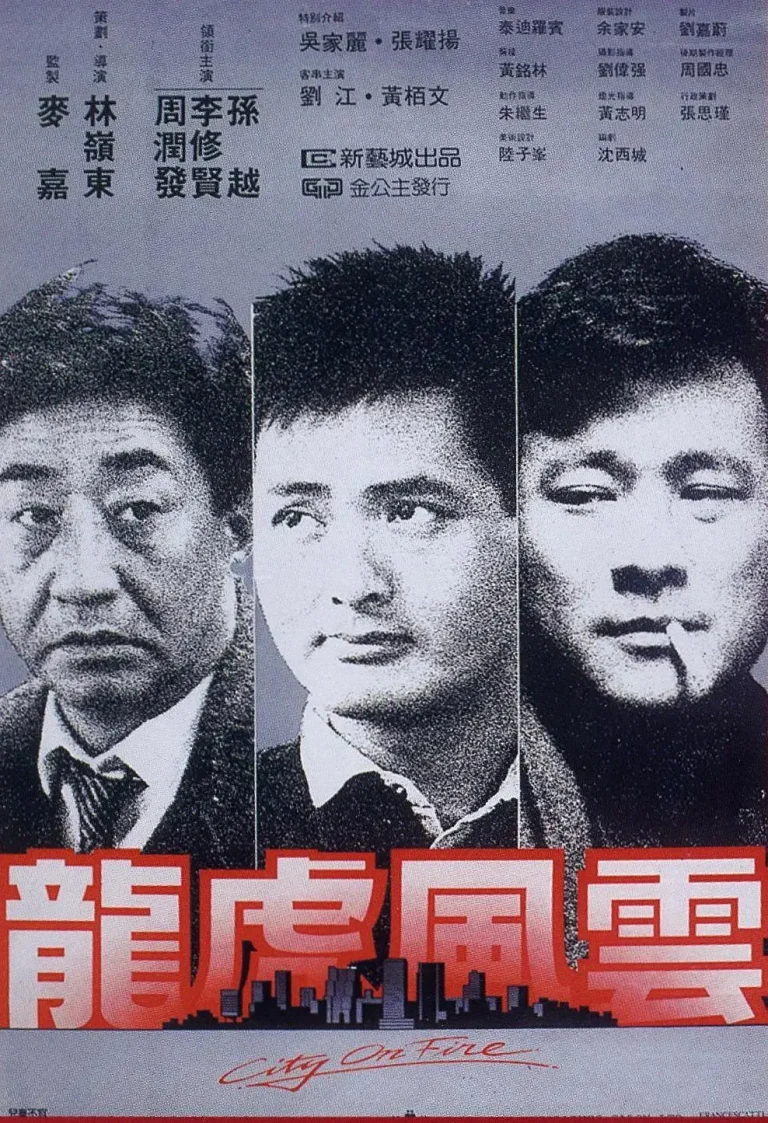 《龙虎风云1987》全集高清完整版在线观看与剧情解析