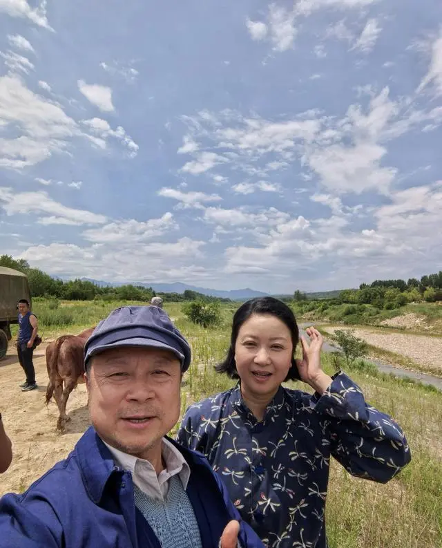 张艺谋监制电视剧《主角》定档央视一套与腾讯视频 现场图